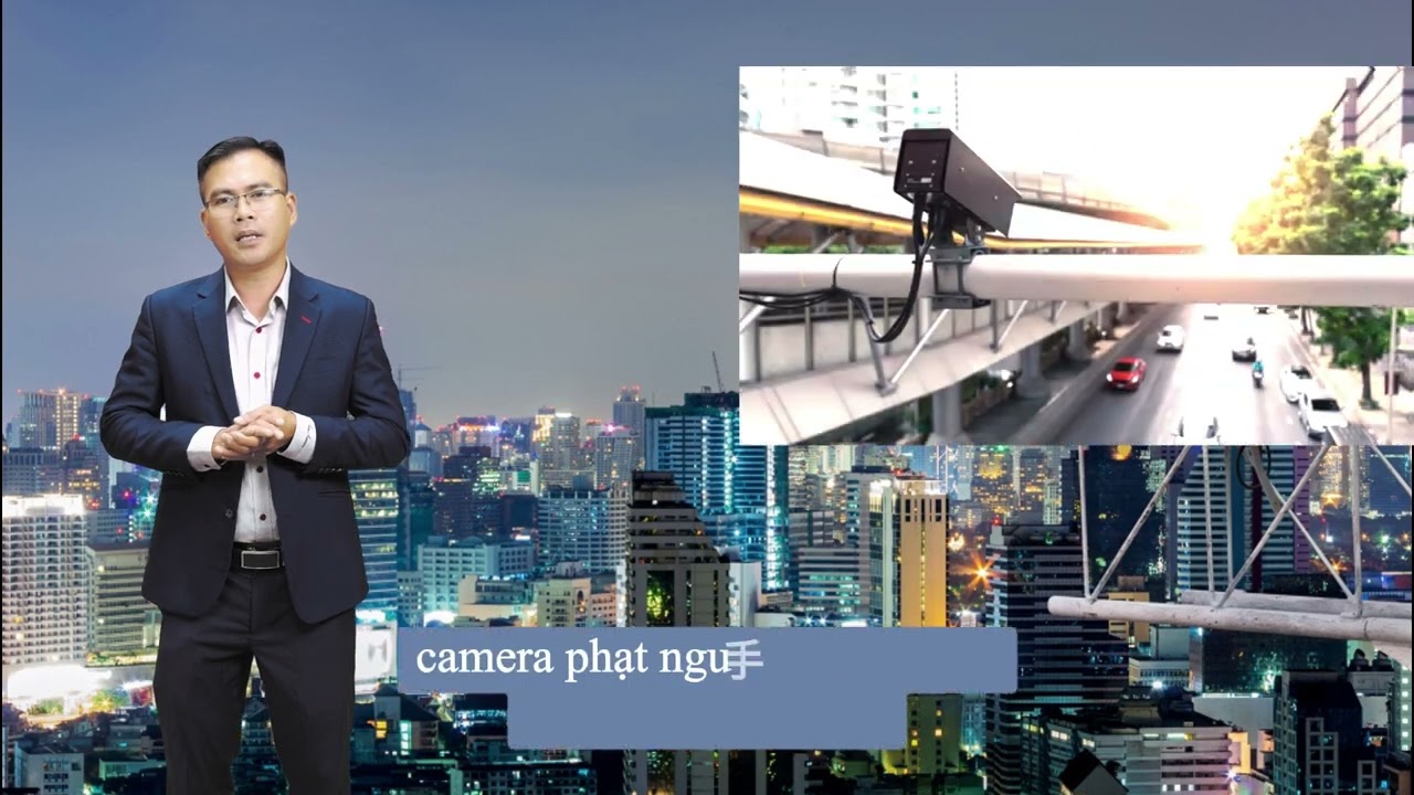 [SGN] - C&aacute;ch ph&acirc;n biệt giữa camera phạt nguội v&agrave; camera an ninh !!#saigonnewtelecom #cameraanninh
