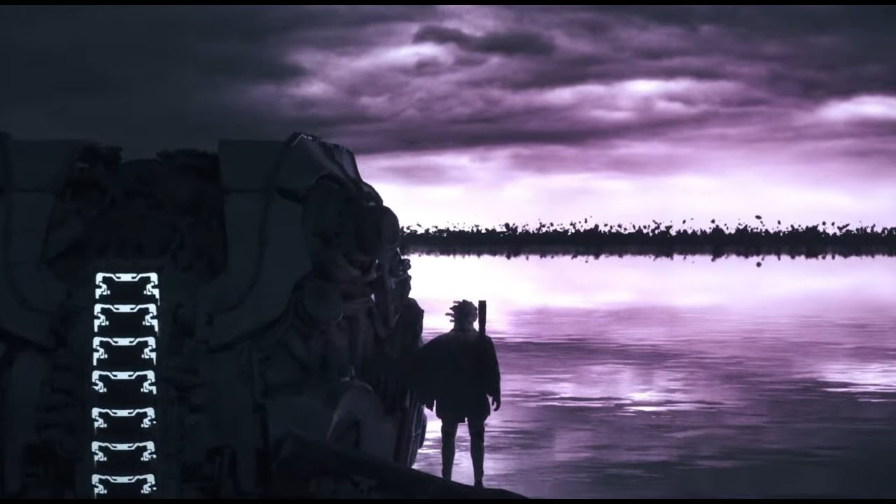Tr&aacute;iler de Project Robot - Nuevo juego de Fumito Ueda (Shadow of the Colossus)