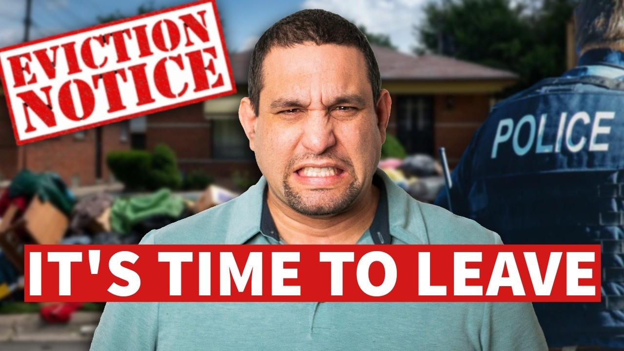 Eviction Gone Wrong  