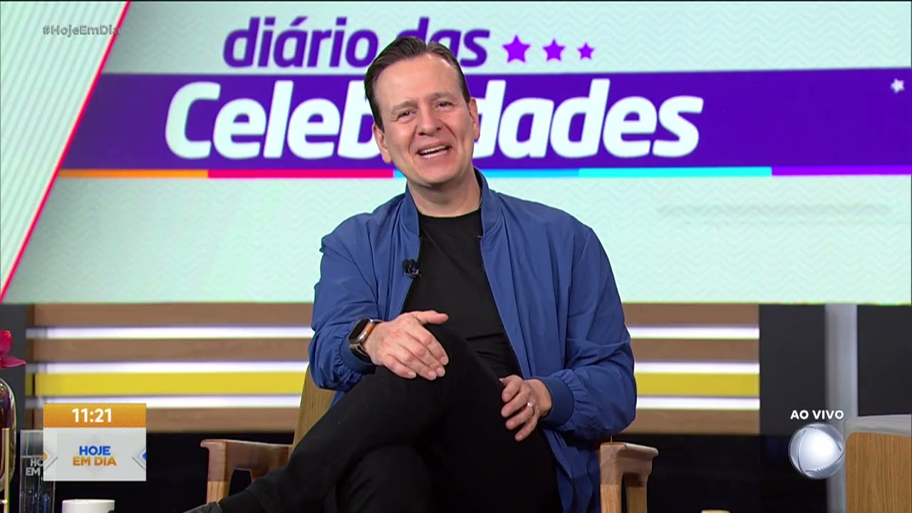 Assista à íntegra do 'Diário das Celebridades' (6)