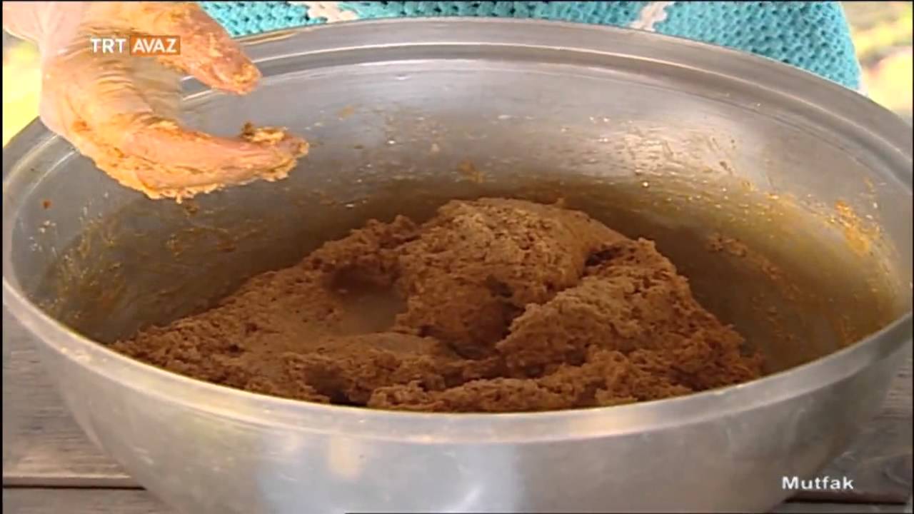 Çerkez Tavuğu Tarifi - Mutfak - TRT Avaz