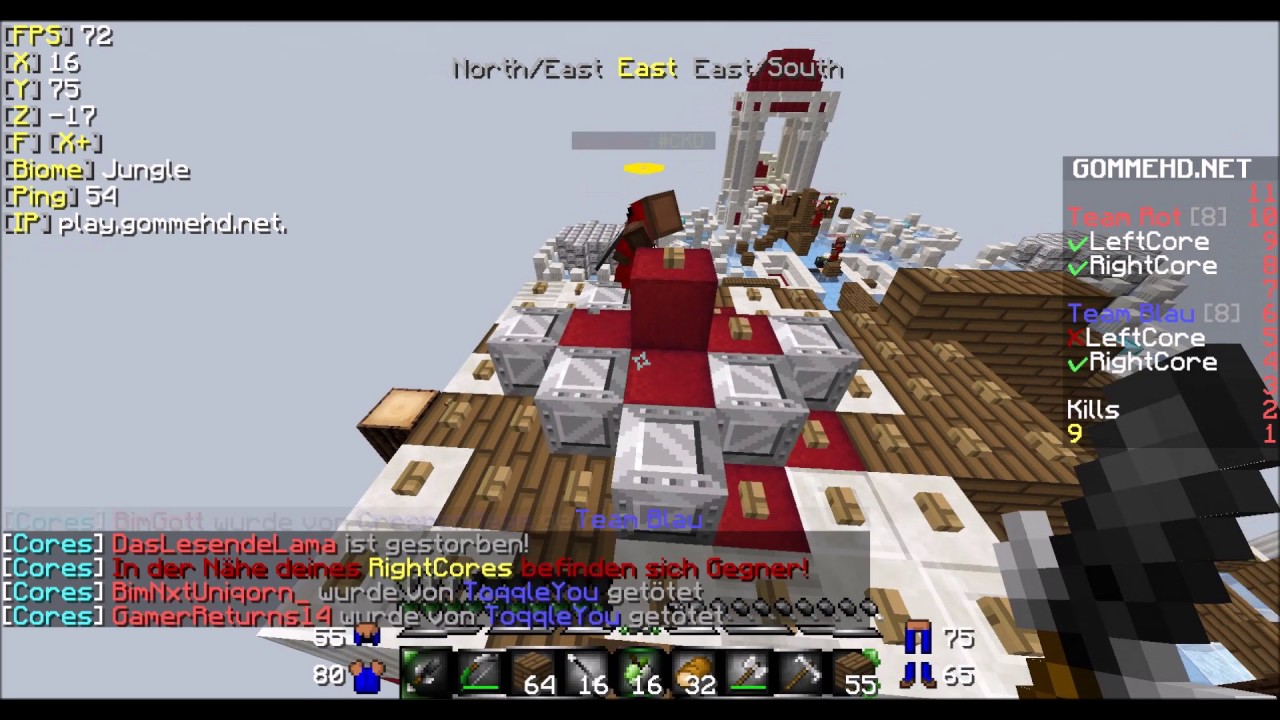 #CKD vs xG4ng / PCW #1