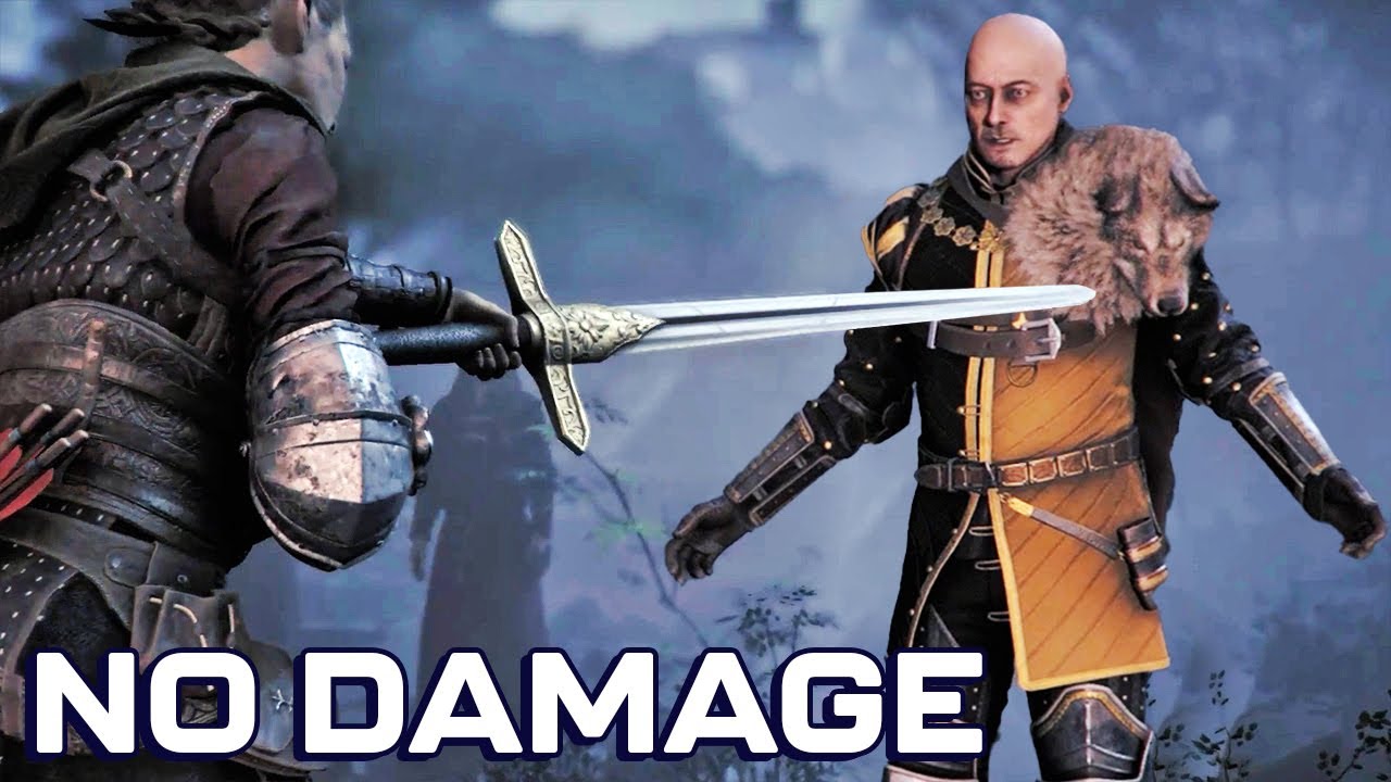 A Plague Tale Requiem - All Boss Fights No Damage Hard Difficulty