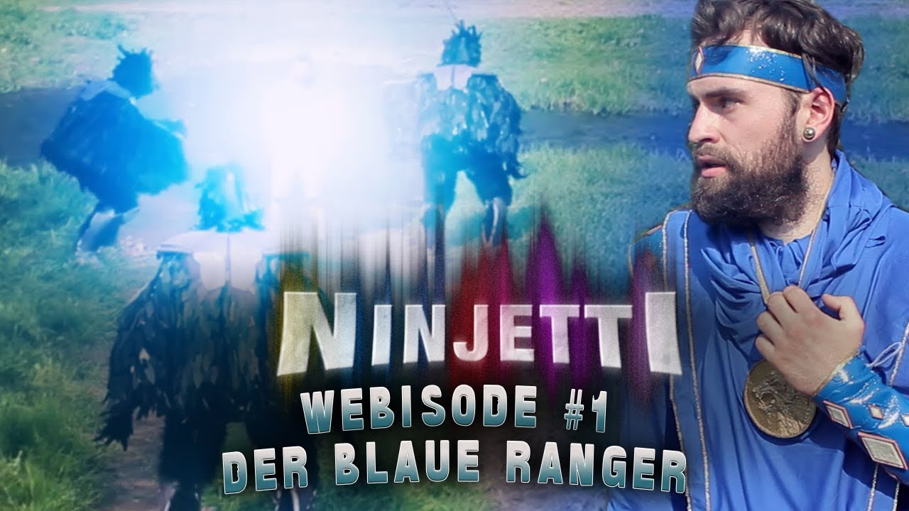 Power Rangers NINJETTI Webisode #1 FANFILM *eng subtitles*