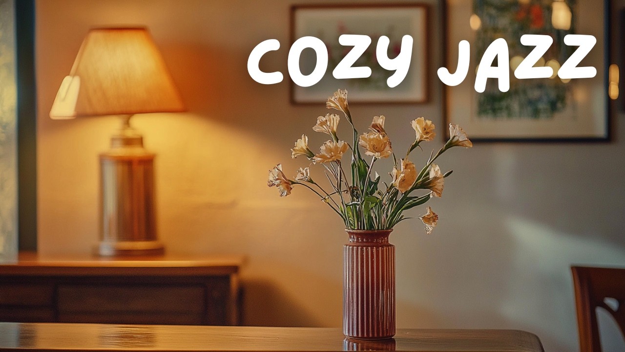 🏠내 방을 홈카페로 만들어줄 카페 재즈비지엠 l 카페재즈, 카페음악, 매장음악 l Cafe Jazz Piano l Relaxing Jazz Piano Music