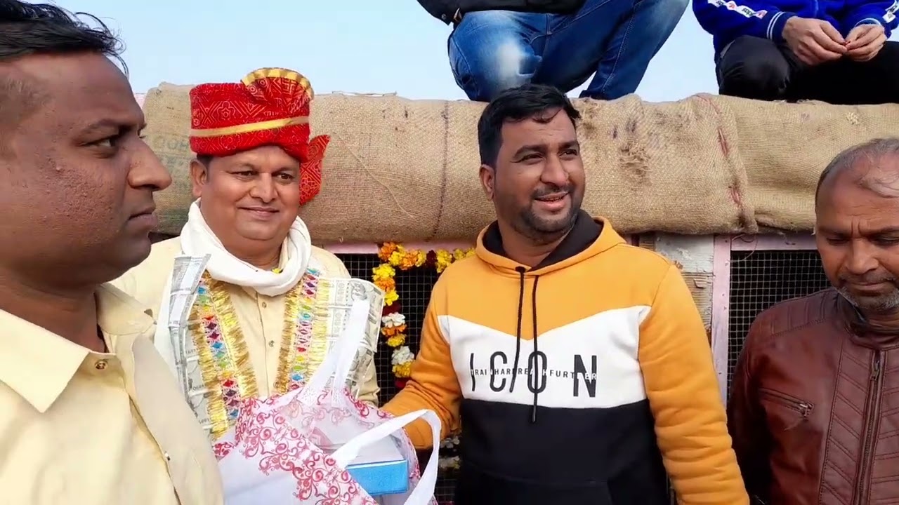 26 january pe ustad kapil g ka swagat kiya sabhi logo ne