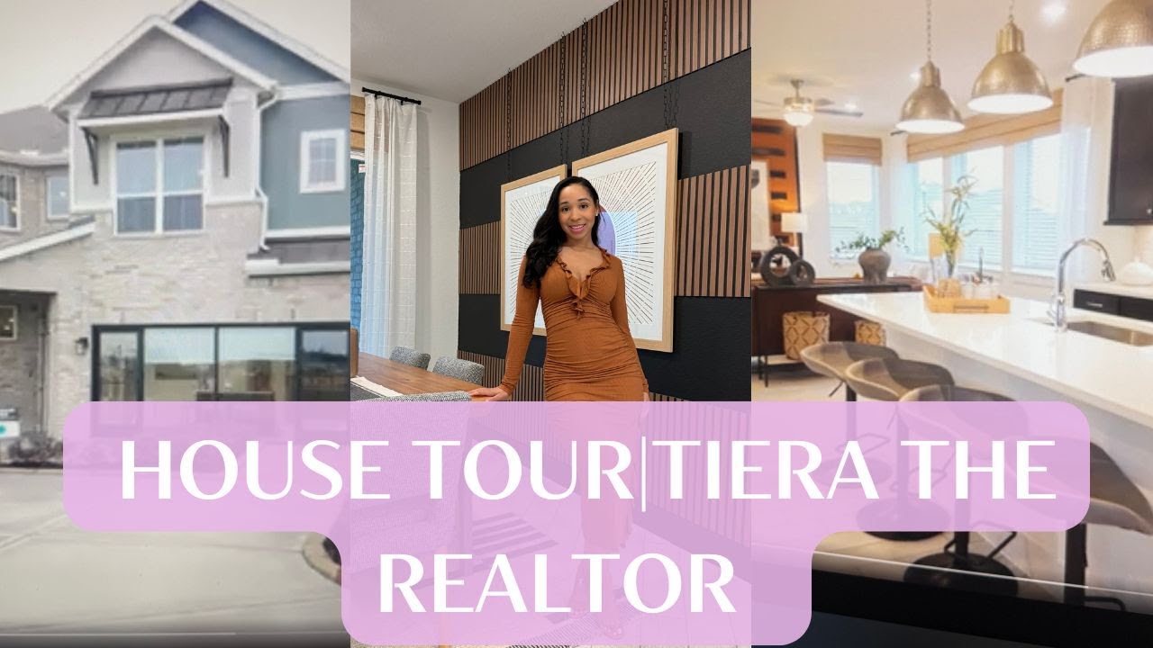 Экскурсия по модельному дому Chesmar в стиле видеоблога | Коллекция Rosewood-Courtyard | Tiera Th...