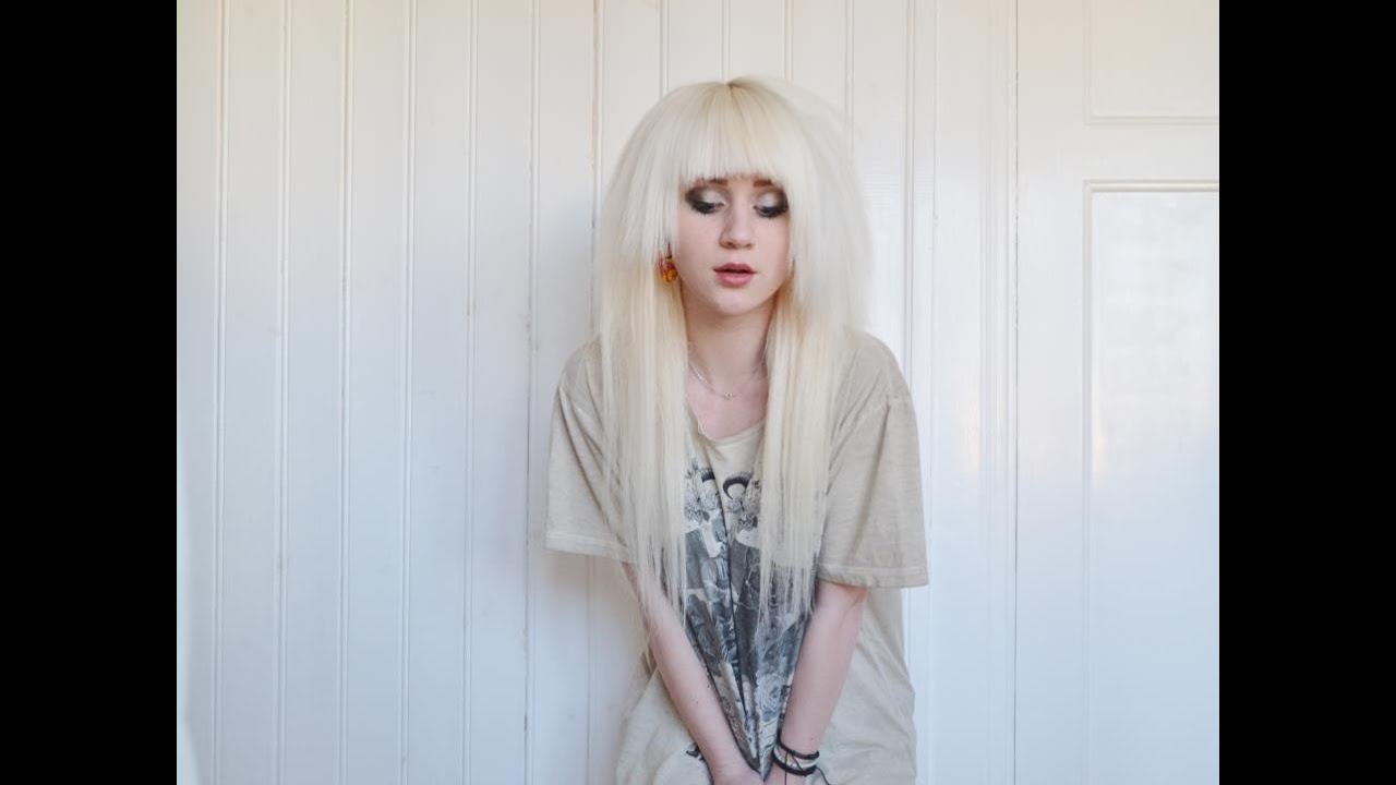 Hair & Make up tutorial