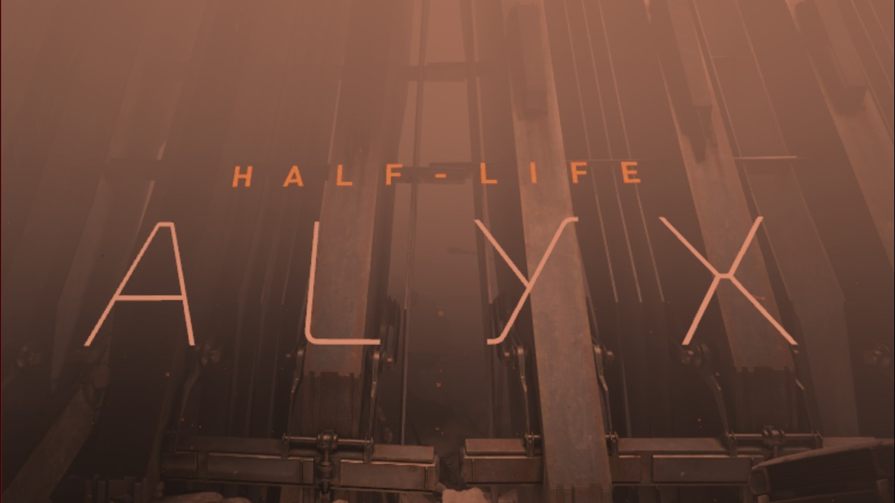 Half-Life: Alyx (VR). Глава 3 