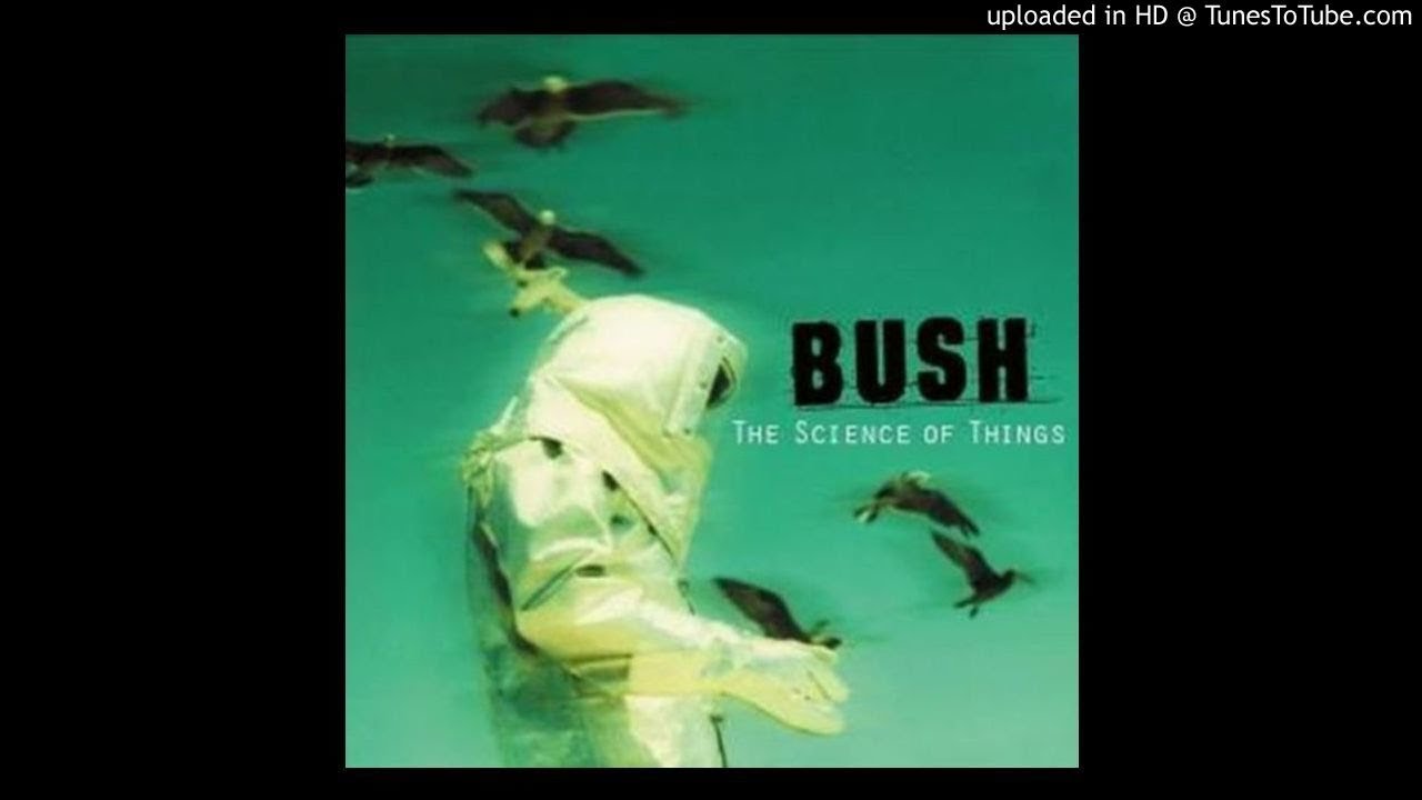Bush - Jesus Online