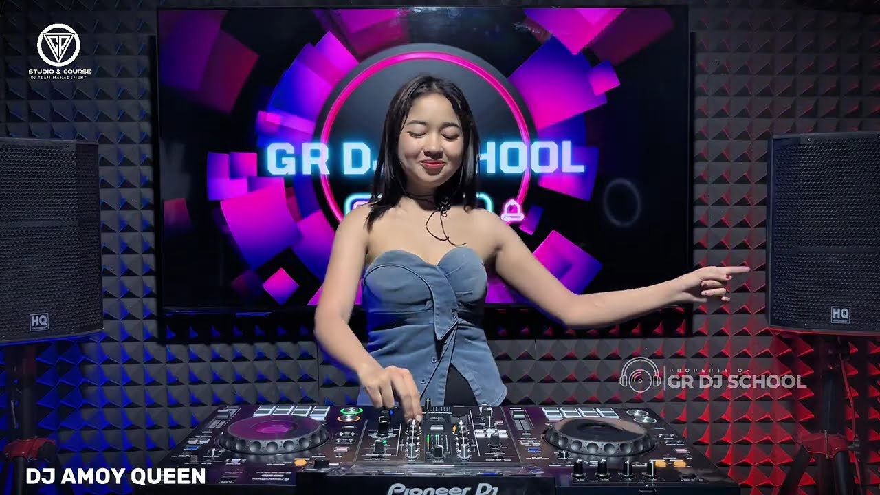 DJ JODHA AKBAR X DJ HITS FYP TIKTOK TERBARU 2025