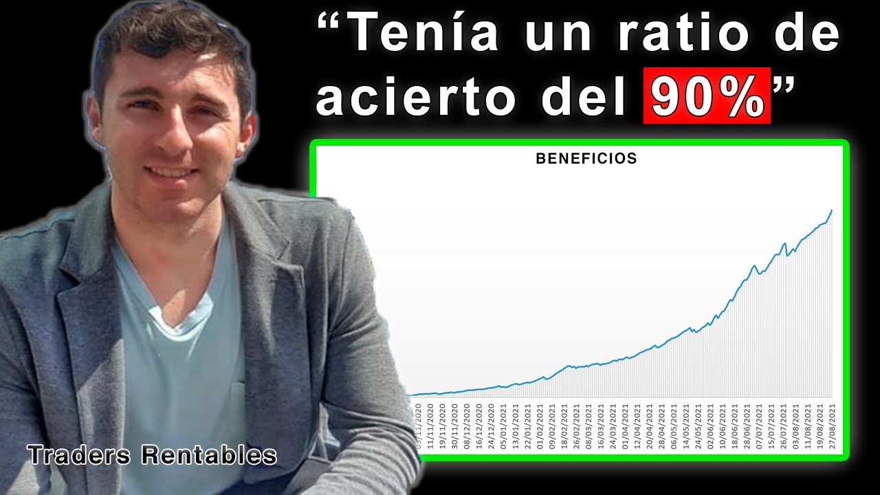 Este Trader ganó 200.000$ y tuvo que cambiar de Estrategia: 