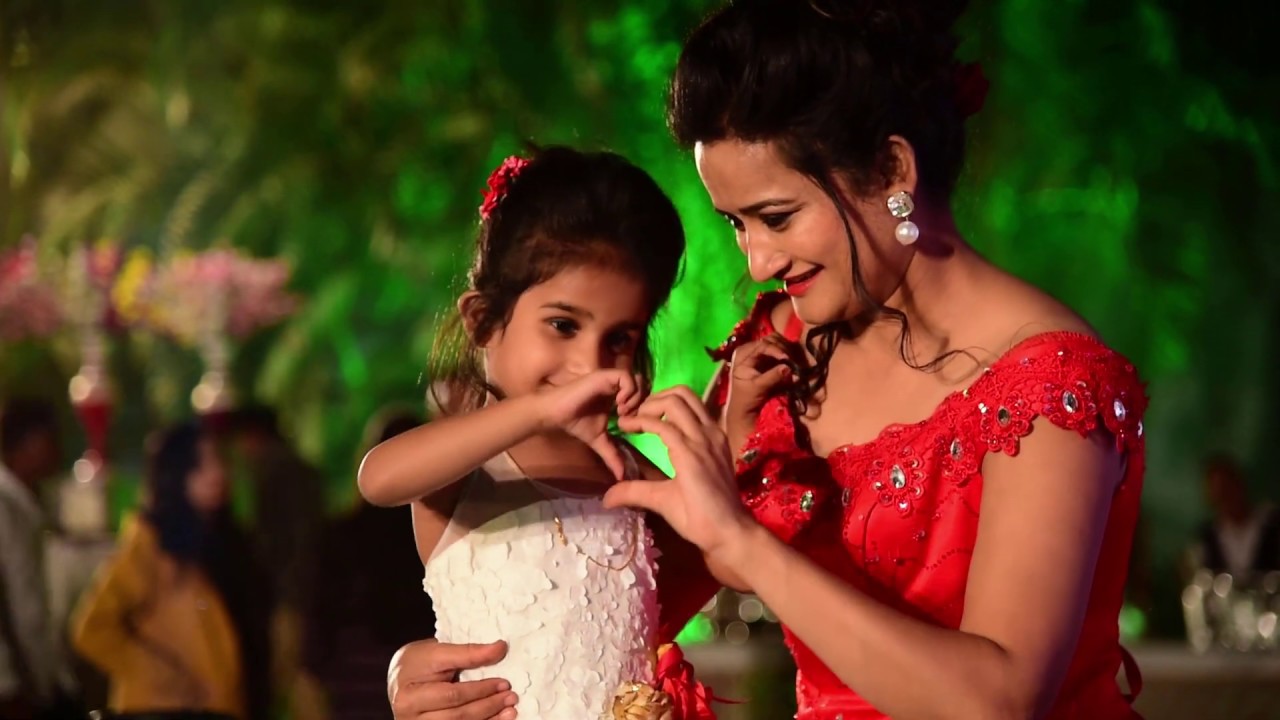 Pavitraa's Birthday Celebration Highlight Video HD