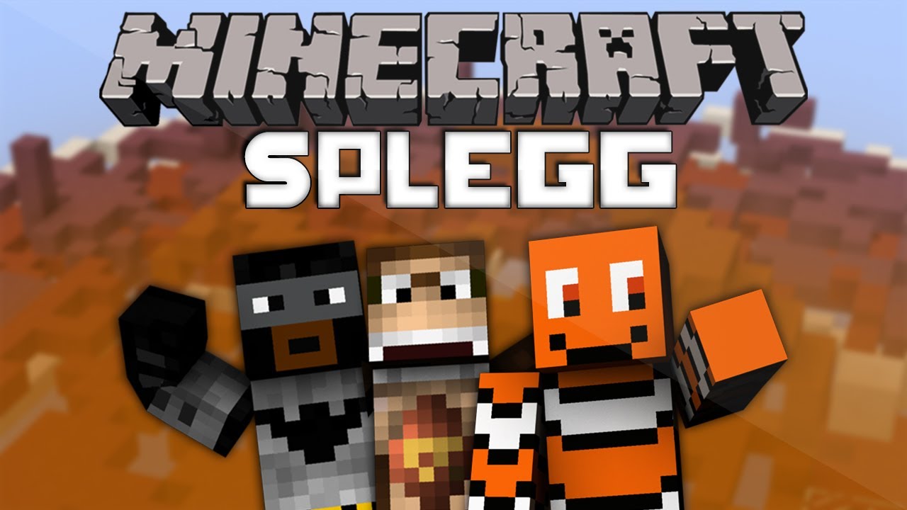 Minecraft | Splegg | 