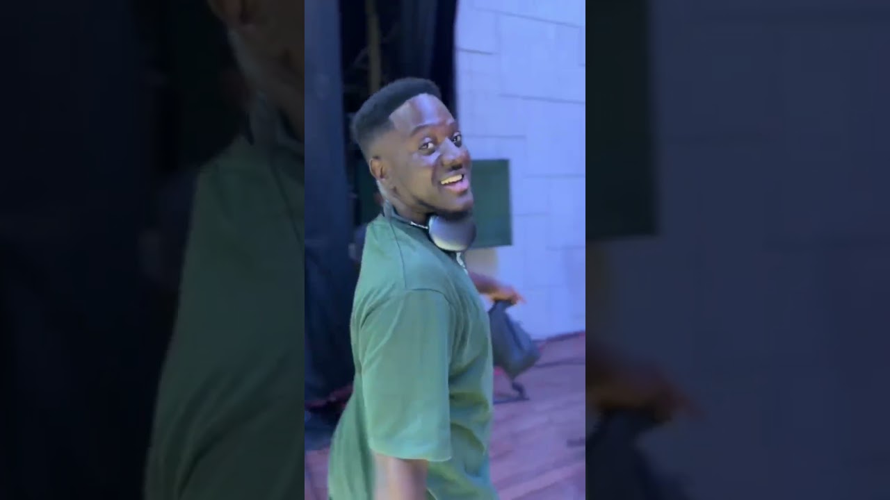 BTS: Grace Charles live in concert