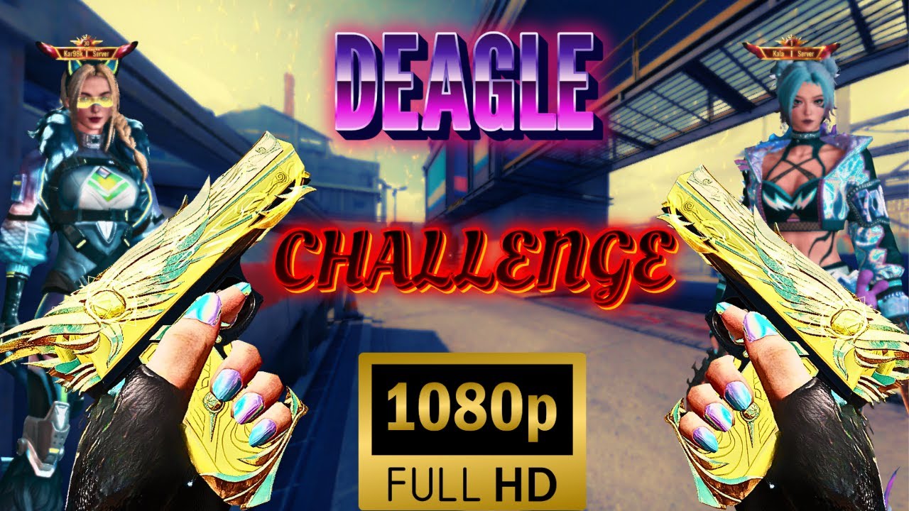 CHALLENGE DENEMESİ #1 BLOOD STRİKE #bloodstrike #atiflix