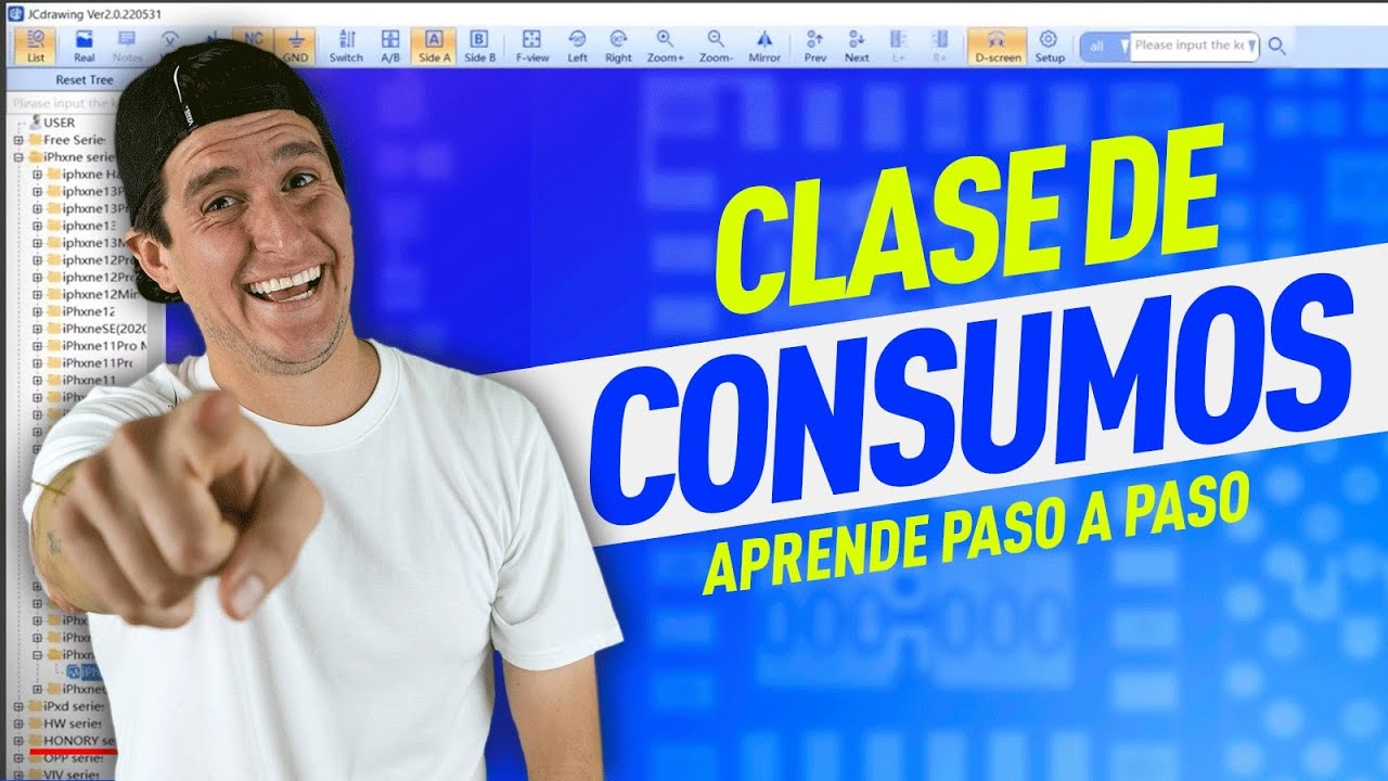 Consumos Altos y Bajos | Aprende PASO A PASO