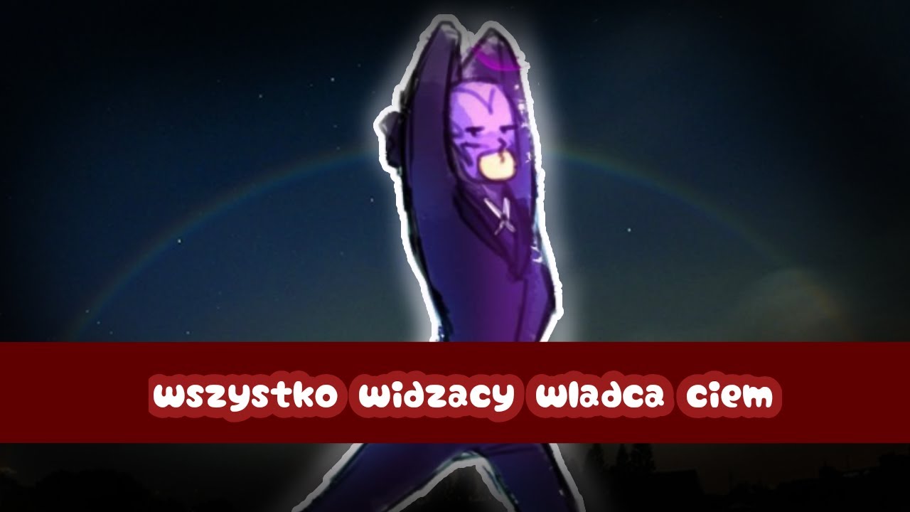 komiks - Zagwozdka Władcy Ciem, POLSKI DUBBING