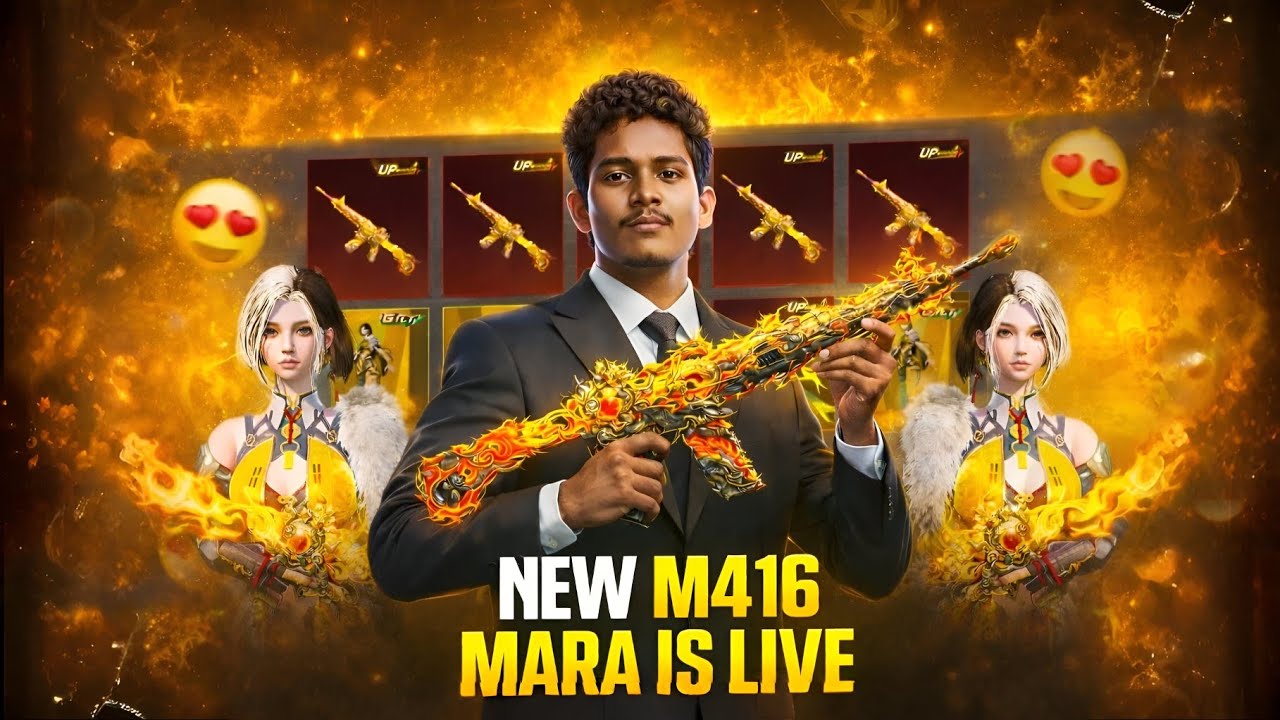 VORTEX GAMEPLAY 🌪️  MARA IS LIVE 🔴 | #BGMI #BGMILive #TamilGaming #RankPush