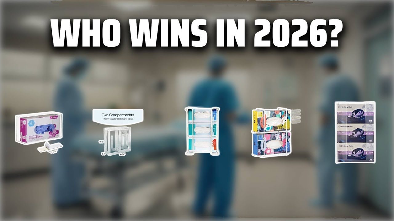 Топ-5 лучших держателей для перчаток 2026 года — обязательно посмотрите перед покупкой!