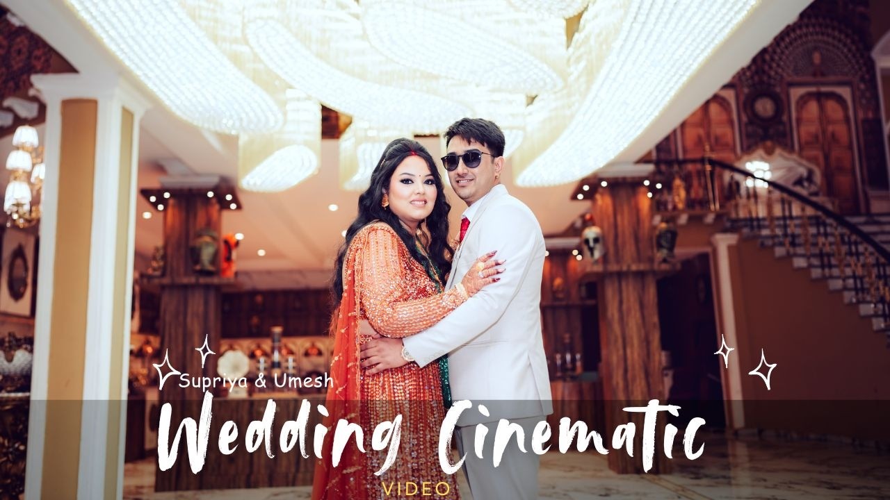 Wedding Cinematic Highlights