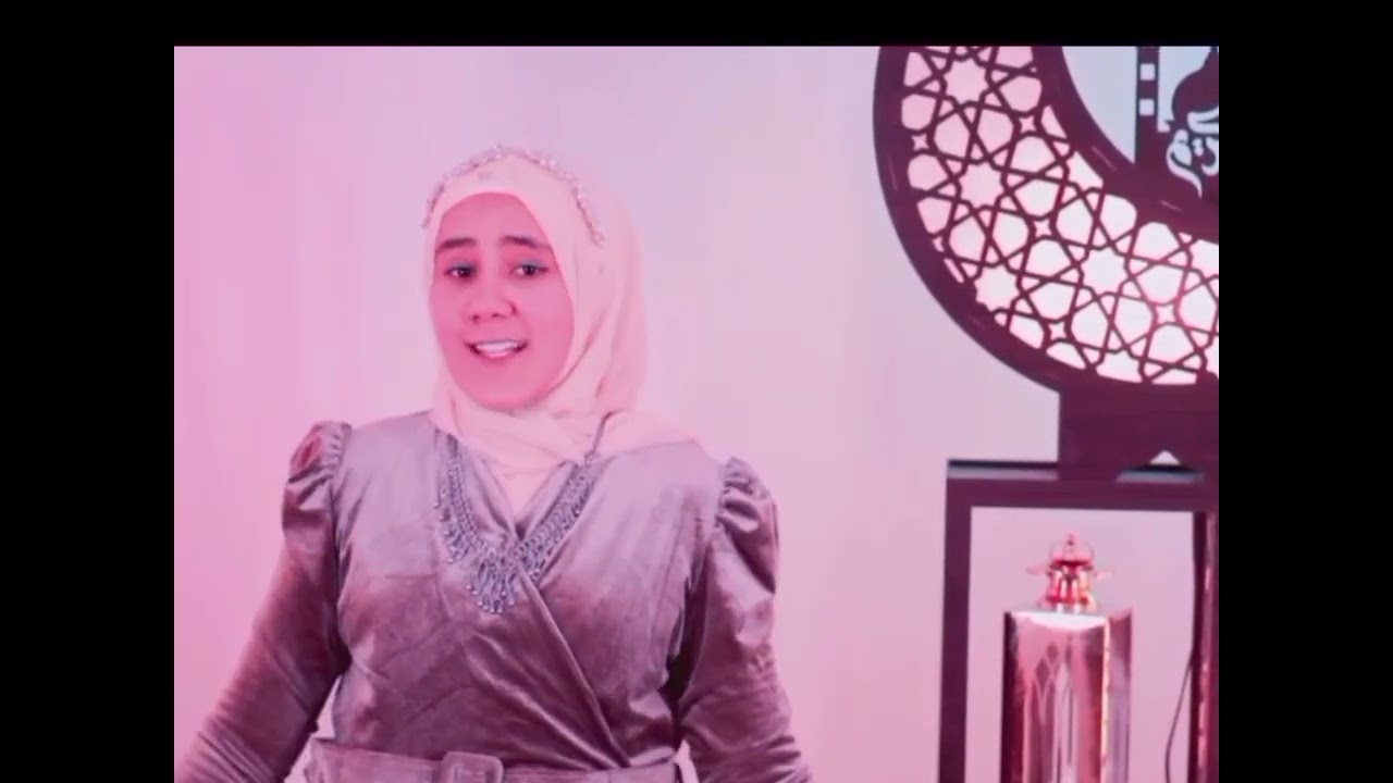 نختم فيه القرآن 🕋 للمنشد السيد علي والمنشده ليلى صبحي 