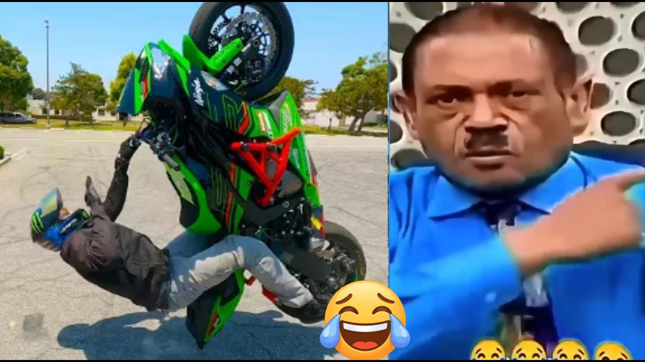 \мFUNNIEST Motor Sport Fails 🤣 Funny Fails on Wheels