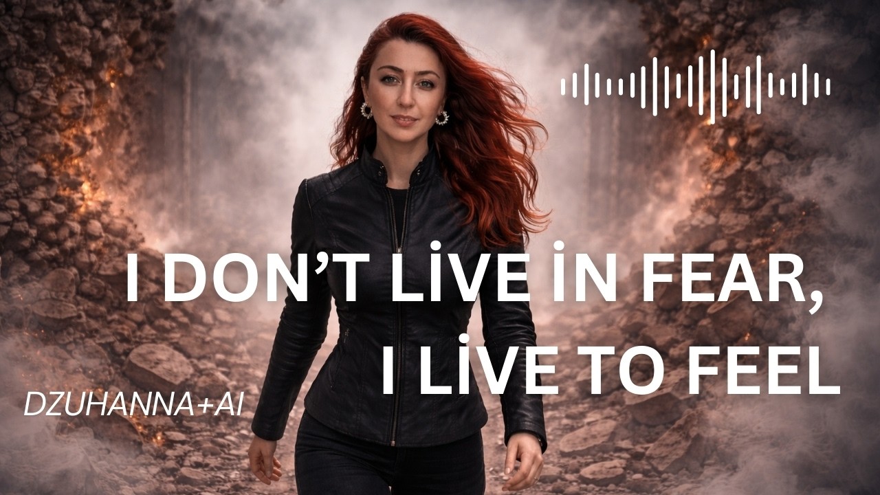Zumrud Dzuhanna -  İ LİVE FOR FEEL (Video)