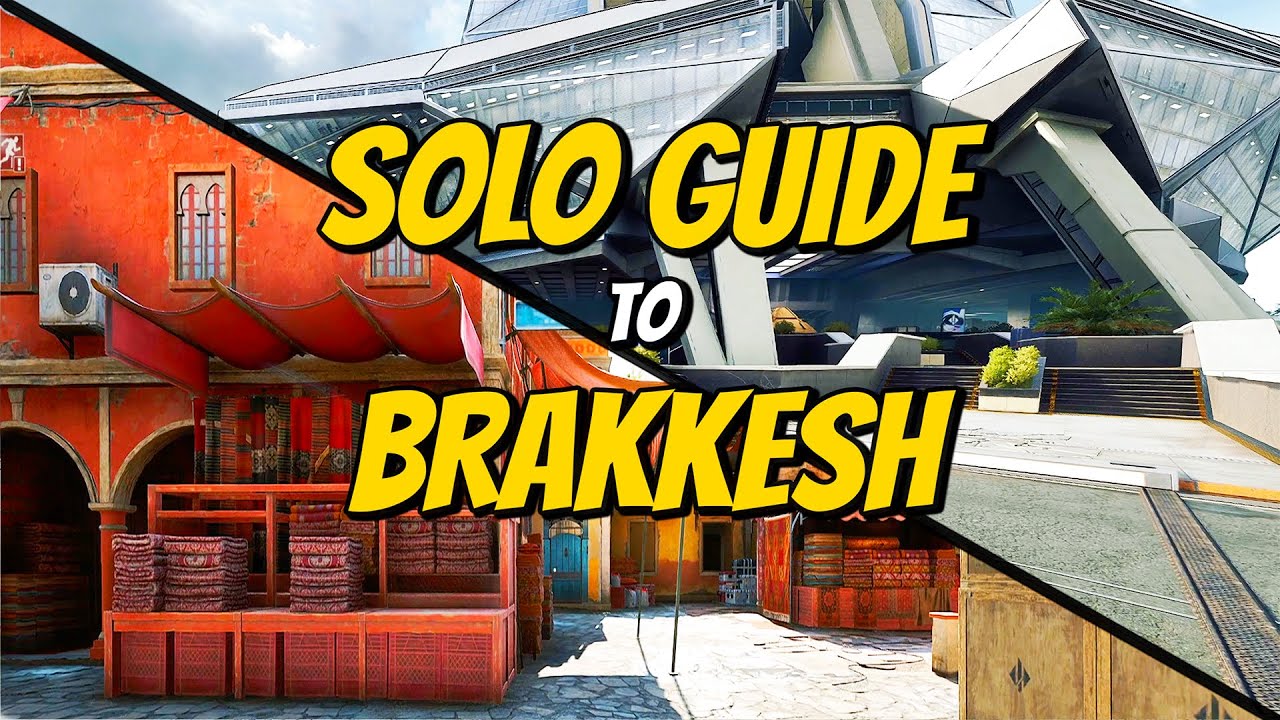 BRAKKESH GUIDE | Everything You Need To Know As A Solo Player or Team | DELTA FORCE
