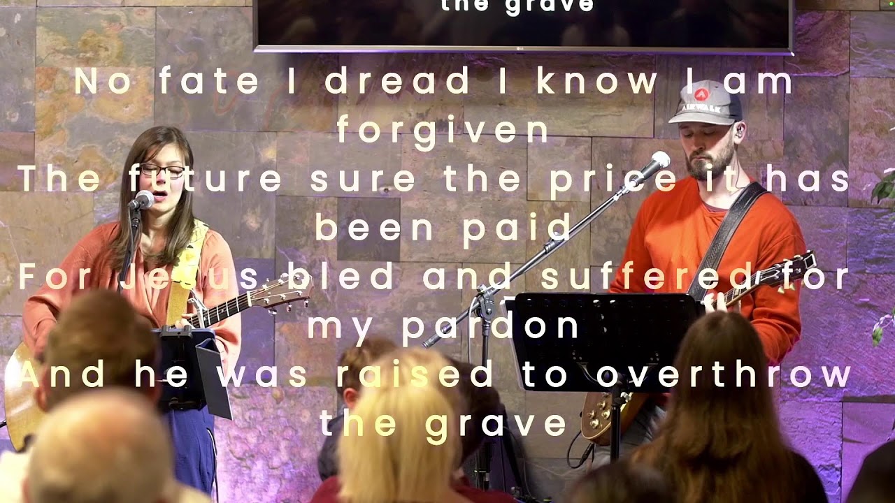 09:30 Sunday service - Matthew 5:1-12
