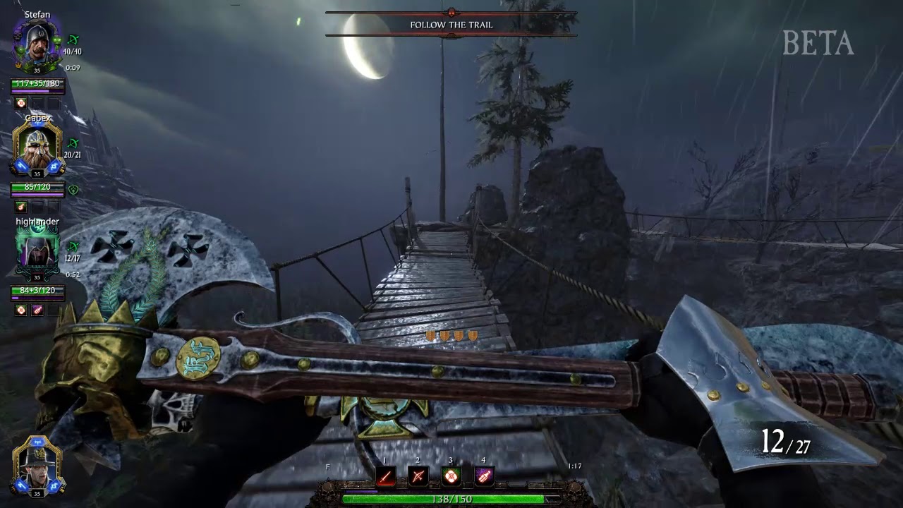 Vermintide 2: Old Haunts (Cataclysm) WHC