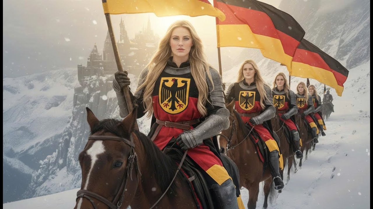 Der Letzte Ruf der Ahnen | Epische Hymne mit Dramatischer Kraft.