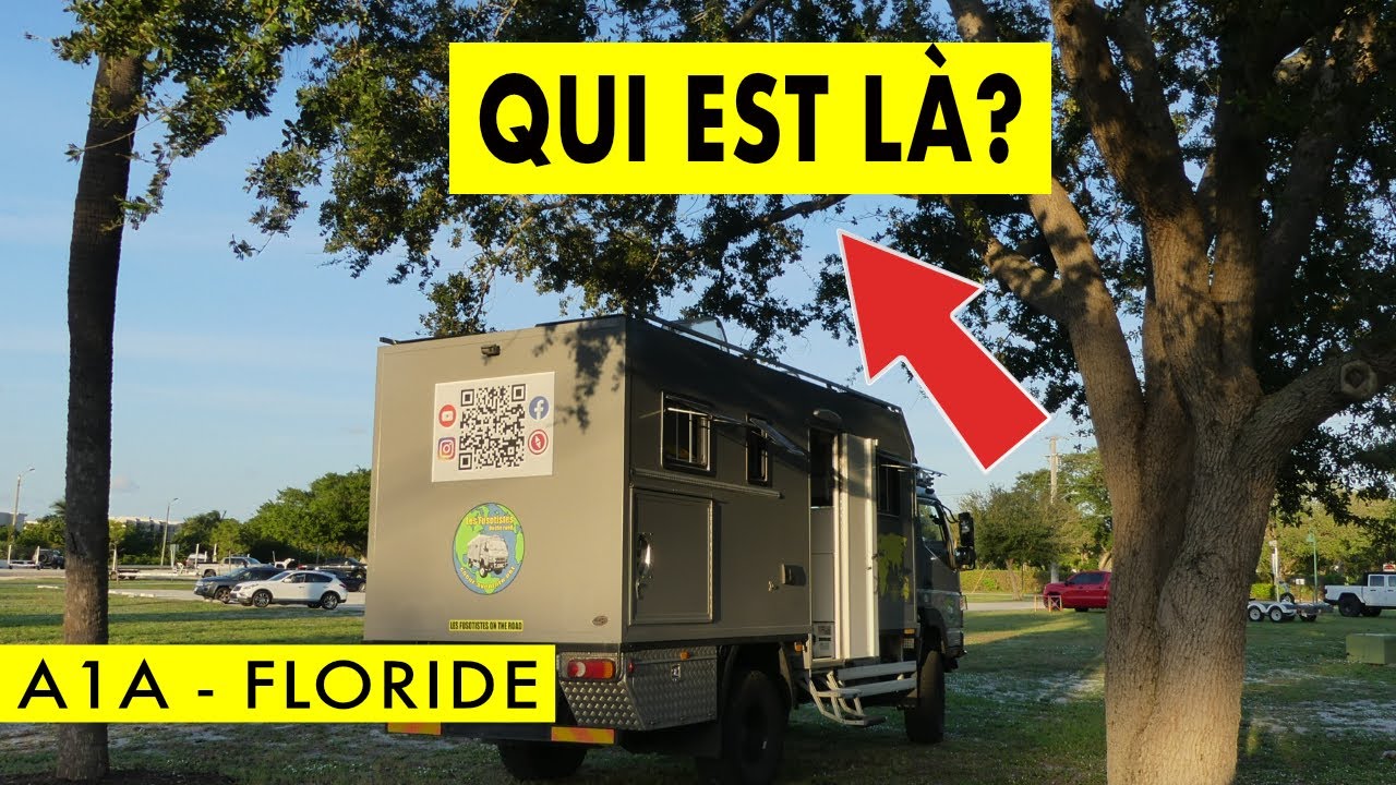 26 🇺🇸 La A1A, Découverte en découverte