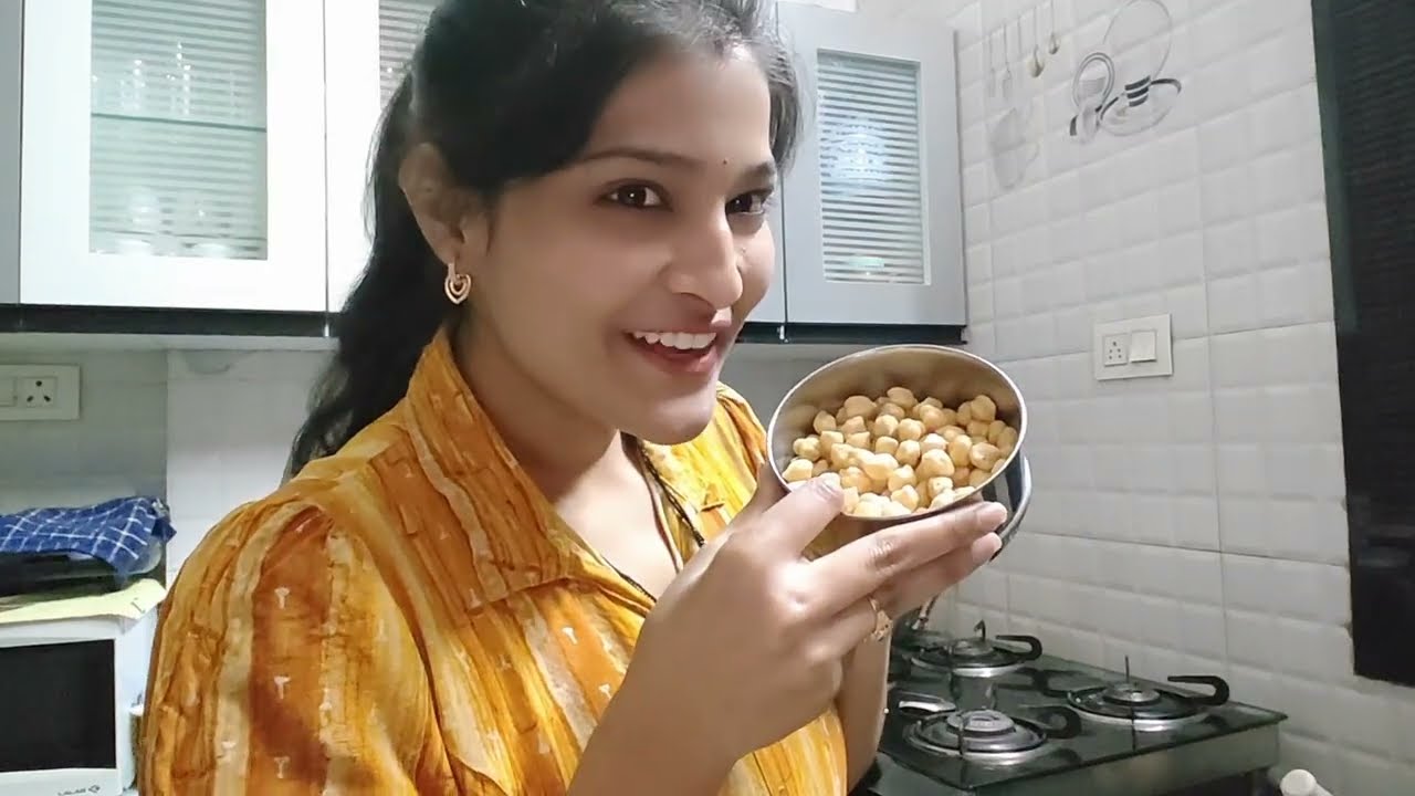 Chole Bhature 🍘🤤