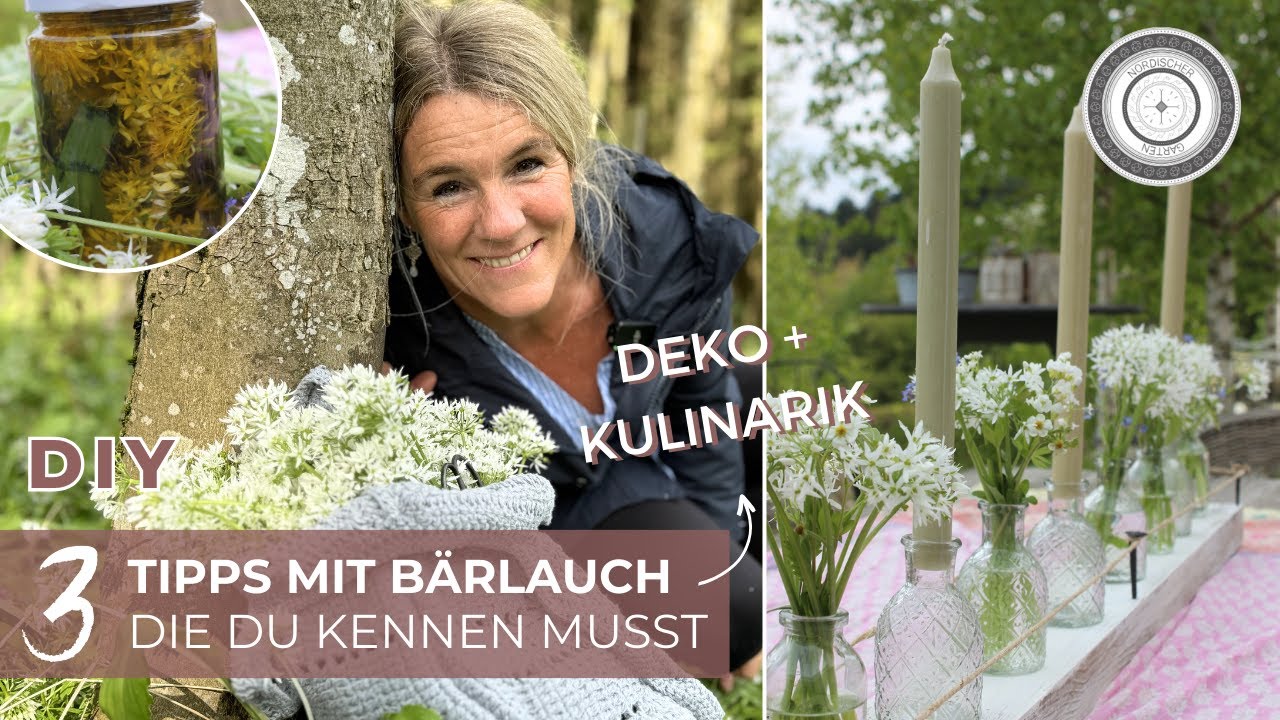 DIY -  die schönste  MUTTERTAGSTISCHDEKO  🥰 so geht FRÜHLINGSÖL und  FRÜHLINGSESSIG