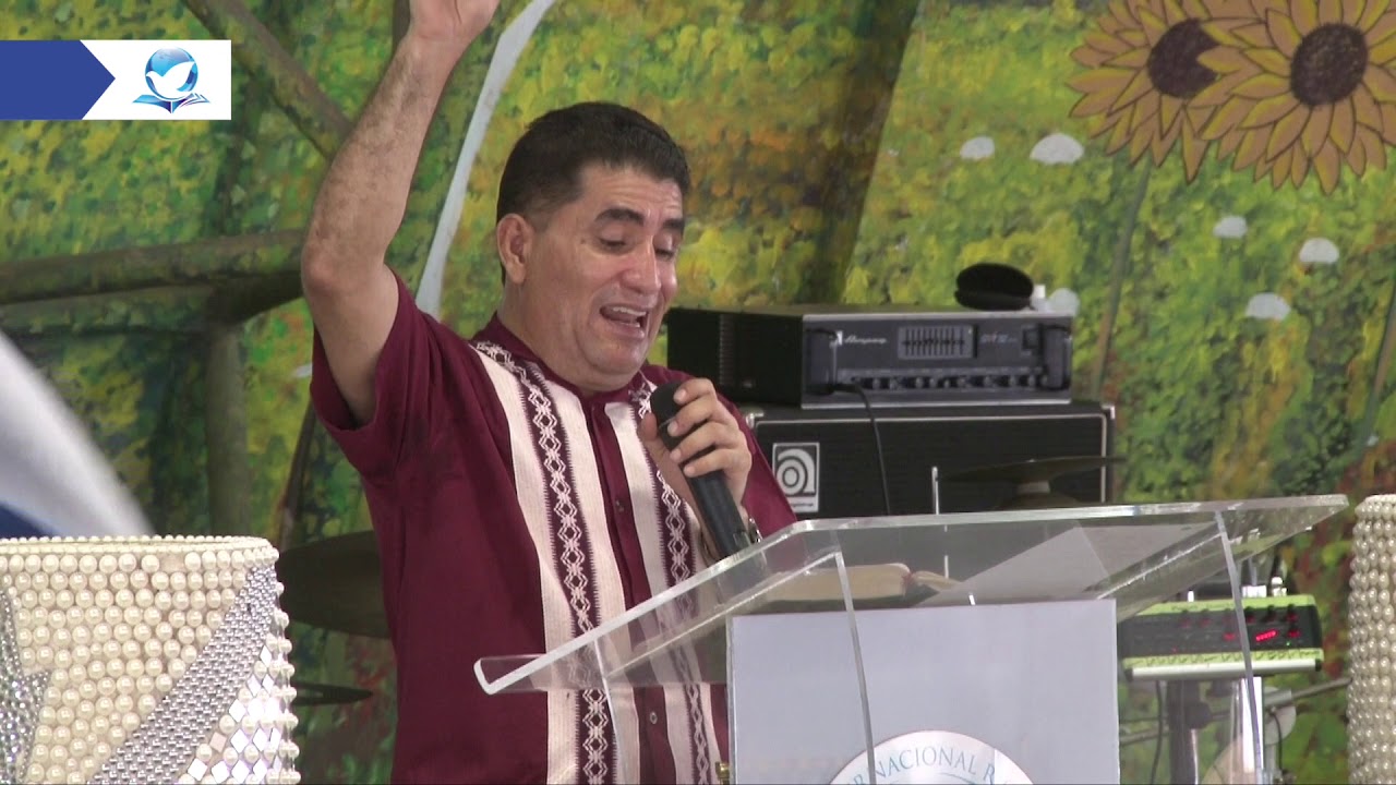 El Arca del Pacto I Pastor Omar Duarte I RAV