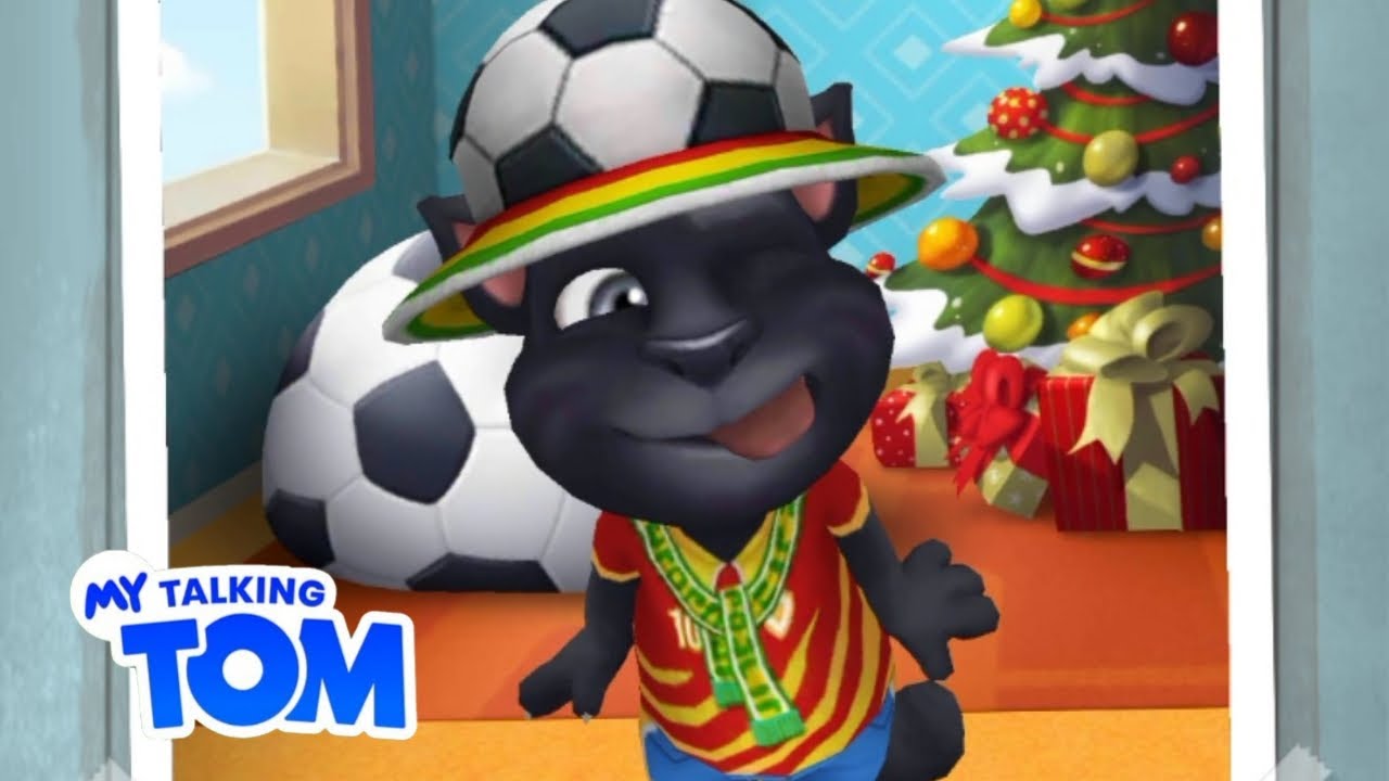 🐨My Talking Tom🐯Level 999 Gameplay 2🐼|Chamor Games