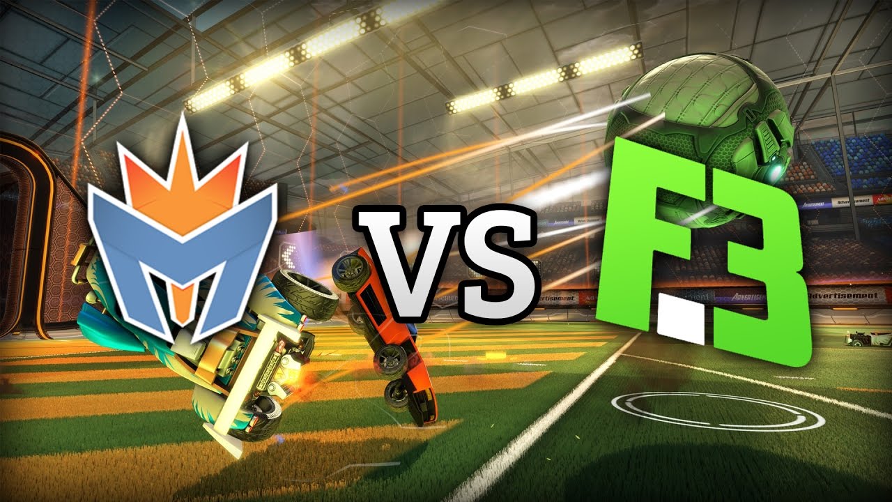Mockit eSports vs FlipSid3 Tactics - Semi Finals - Gfinity 3v3 &pound;250 - Game 1