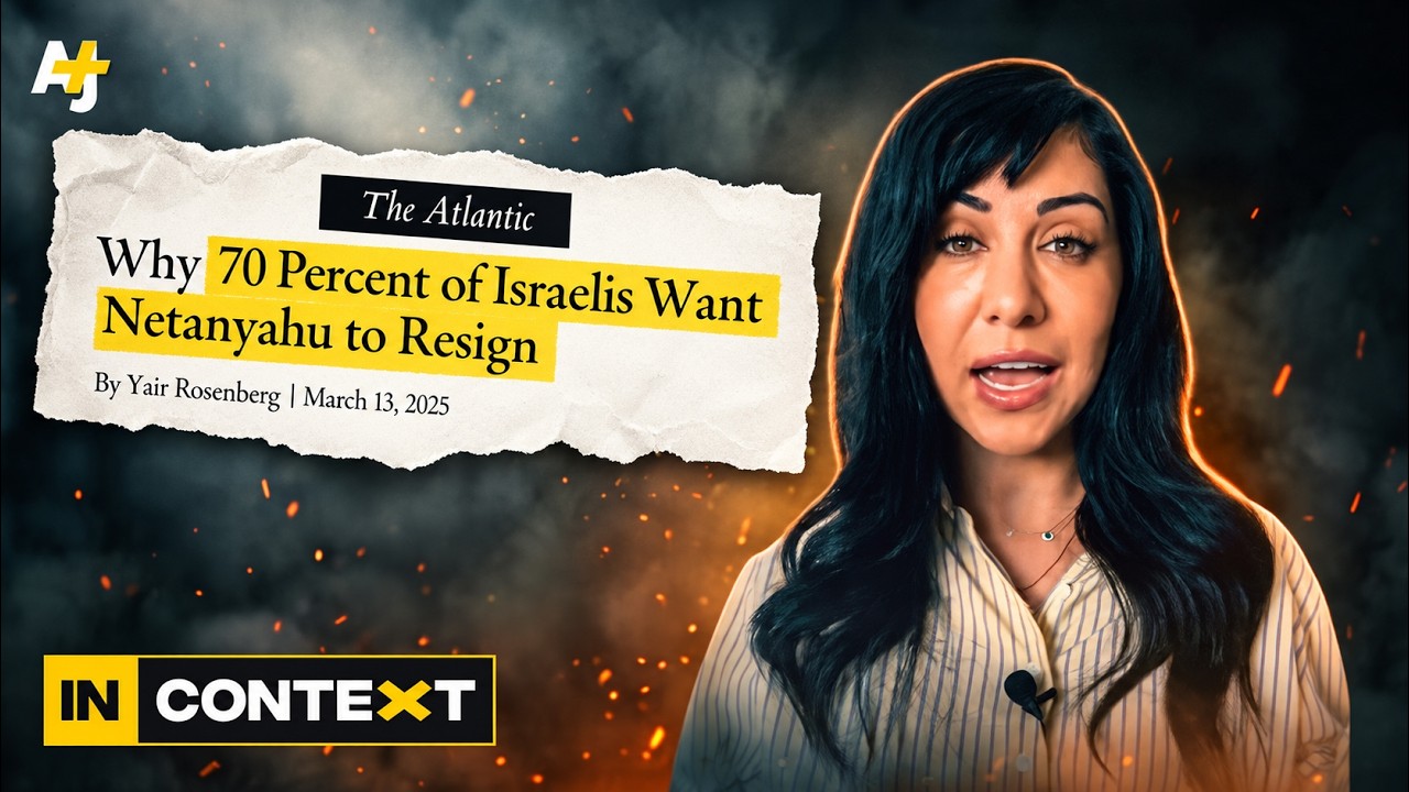 What If Netanyahu Is NOT The Problem