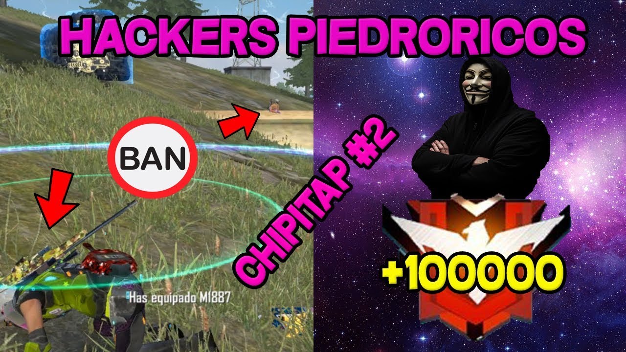 GANANDO A HACKERS HEROICOS #2 CHIPITAP!!!  CLASIFICATORIA!!! OMG!!!