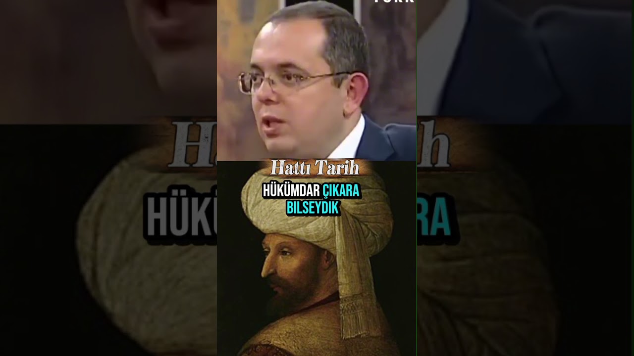 B&uuml;t&uuml;n T&uuml;rk Tarihinin En &Ouml;nemli Devlet Adamı Fatih'tir -Erhan Afyoncu