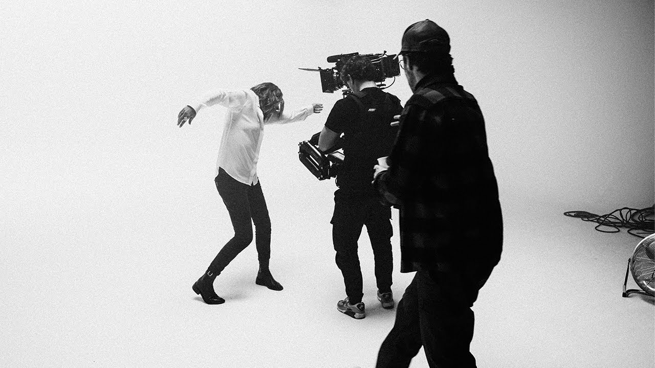 Zazie - Couleur (Making Of)