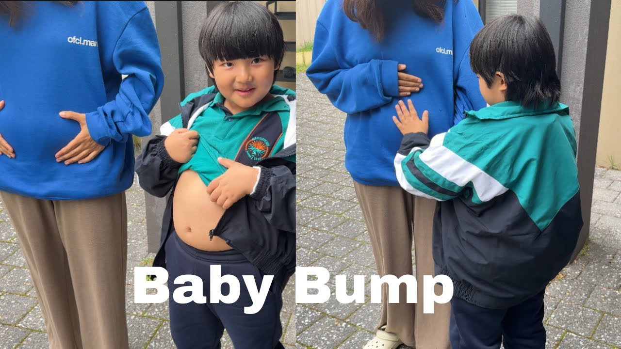 Hello, baby bump | Bhutanese 