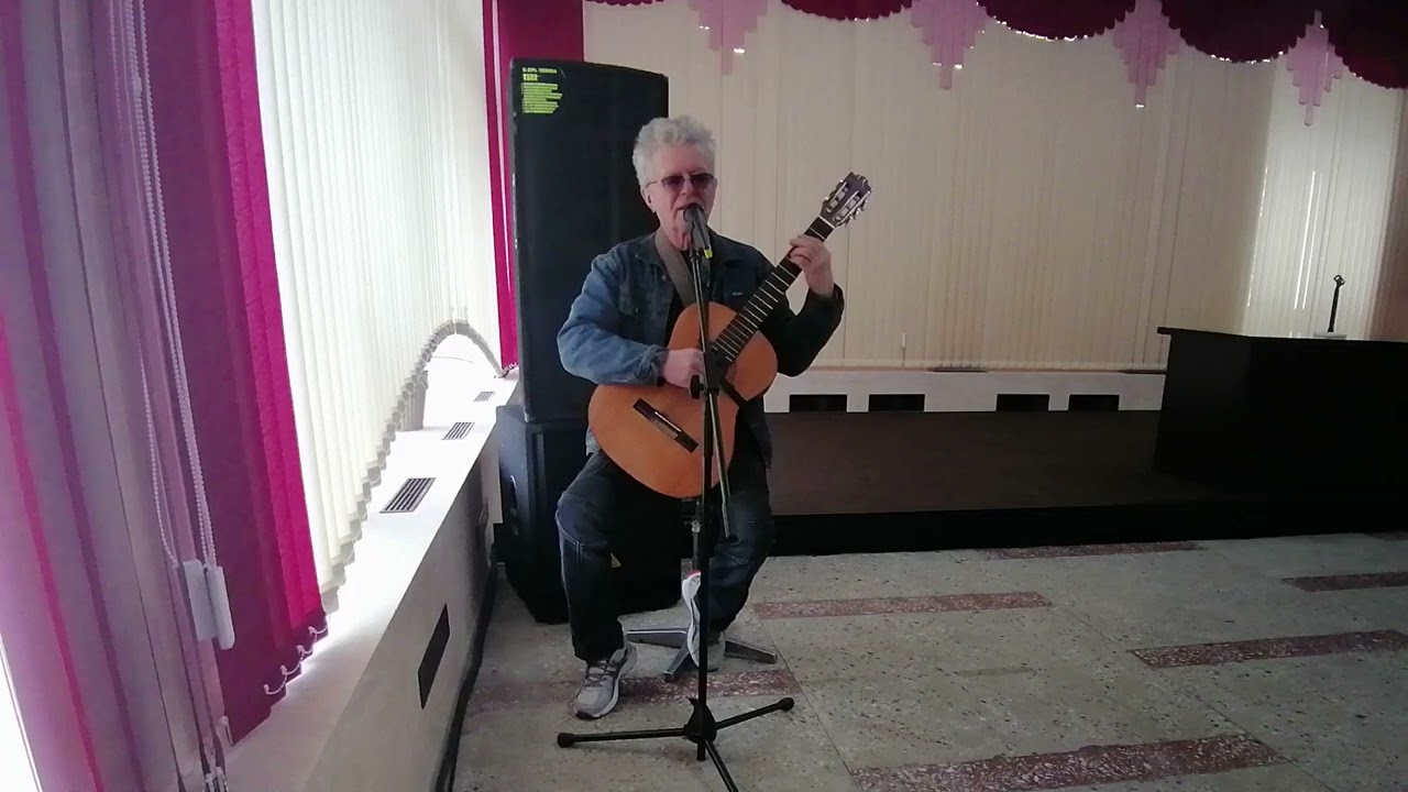 Александр Сорокин. «La Camisa Negra» (Клип)