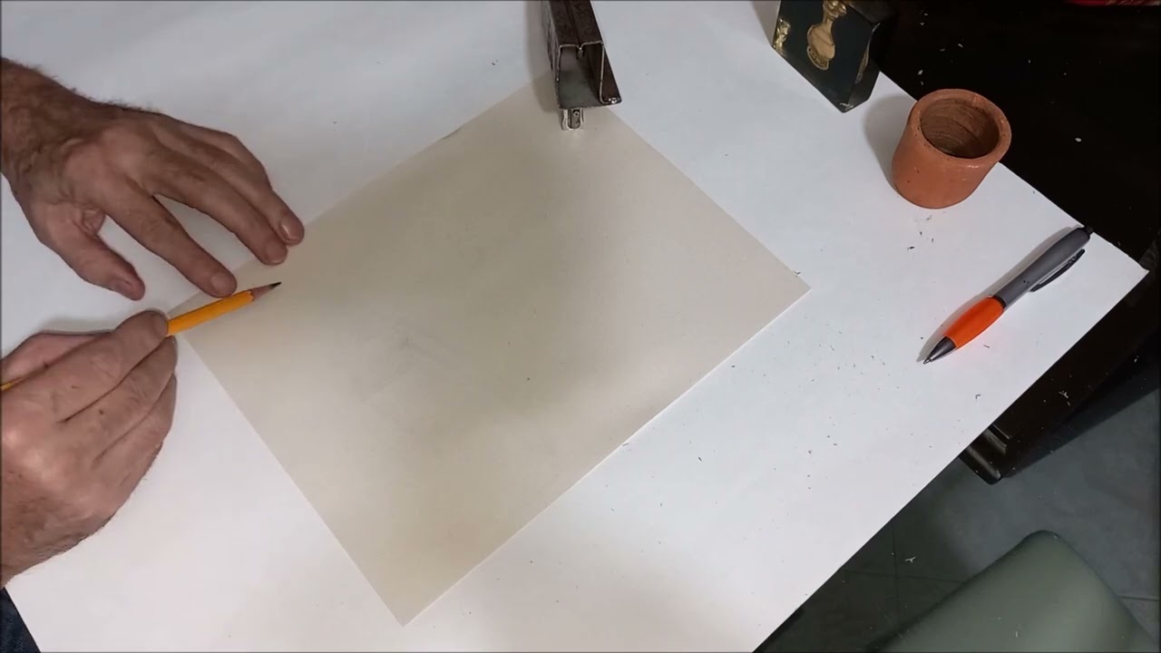 Dibujo a Mano Alzada para Elementos Mecánicos.