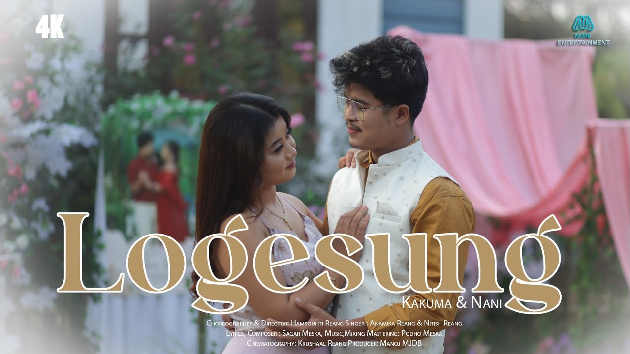 Logesung | New Kaubru Official Music Video @MJDBEntertainment