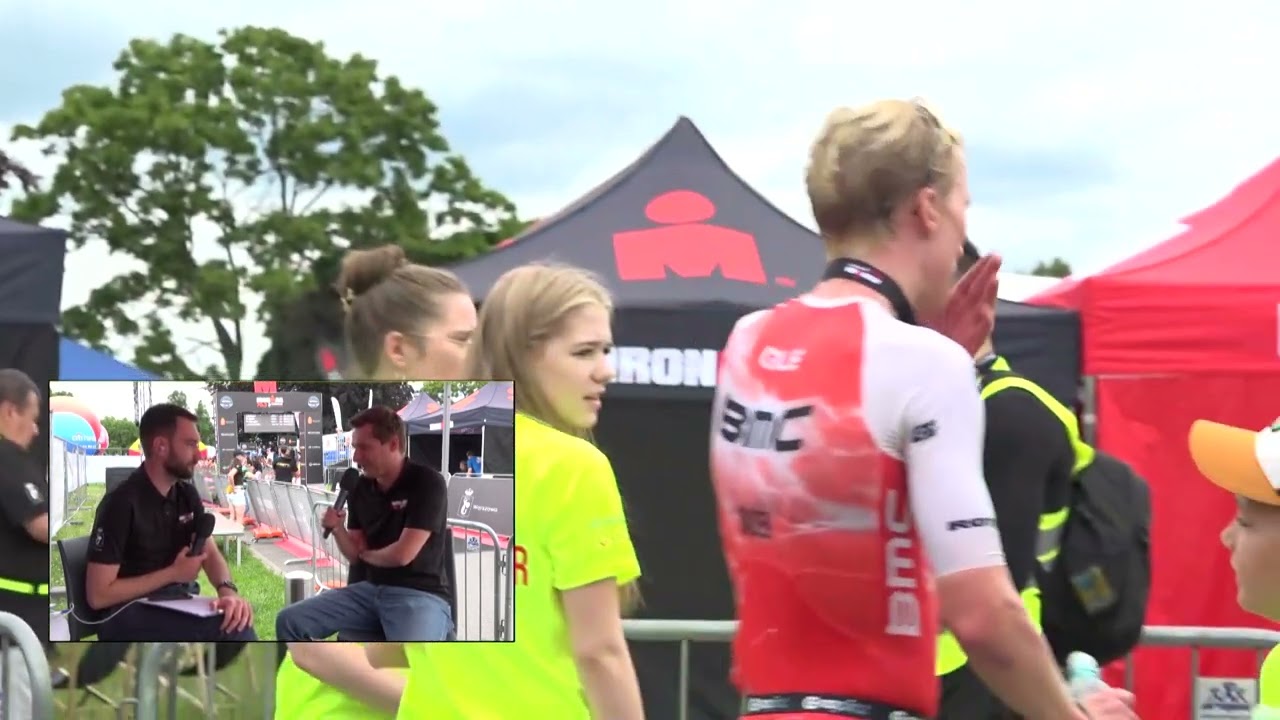 IRONMAN 70.3 Warsaw 2025 I 5150 Triathlon Warsaw