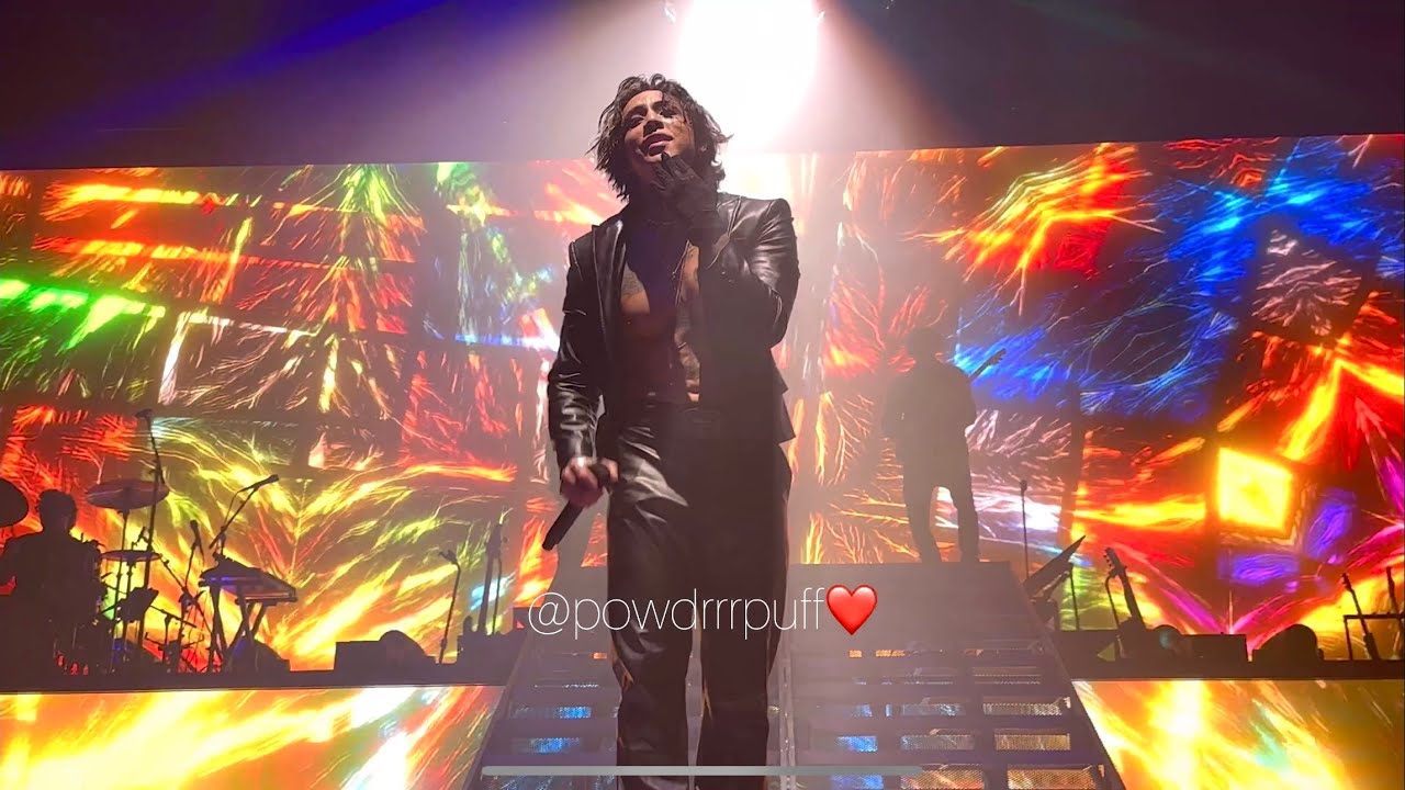 240915 - Peanut Butter & Tears - DPR IAN - The Dream Reborn Tour - 4K 직캠 FANCAM