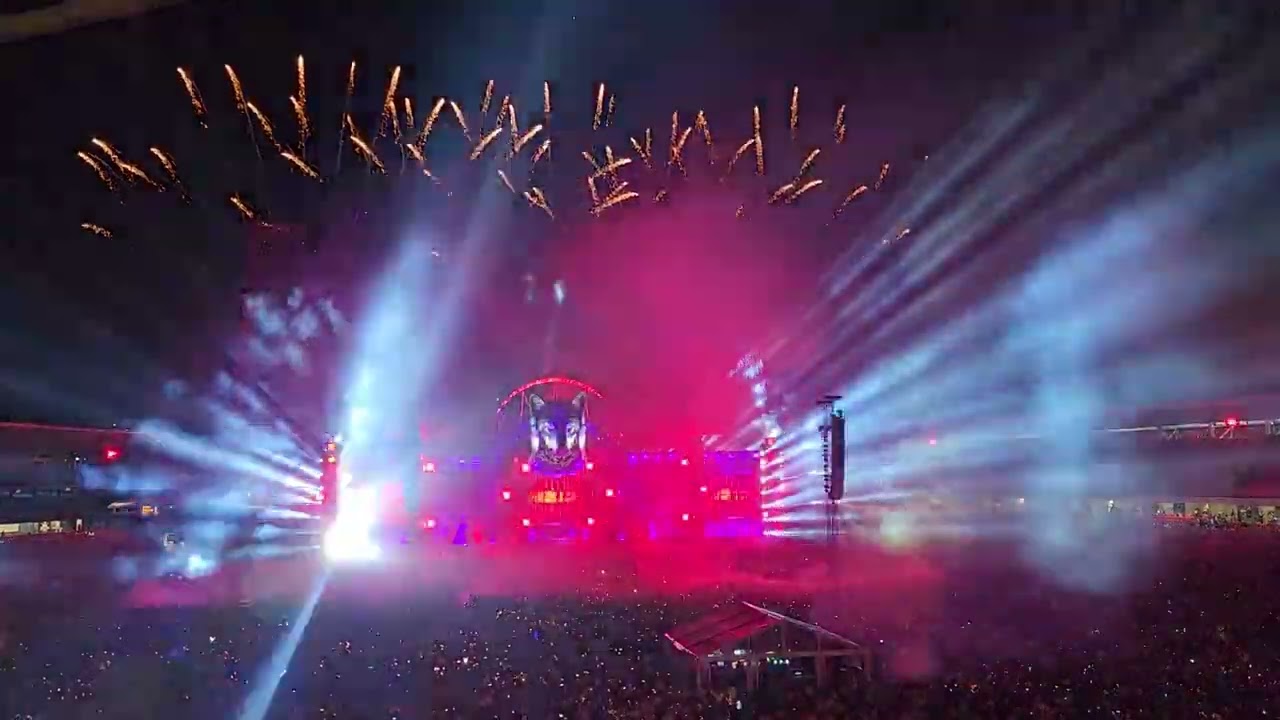 Knockout Outdoor End Show 2023
