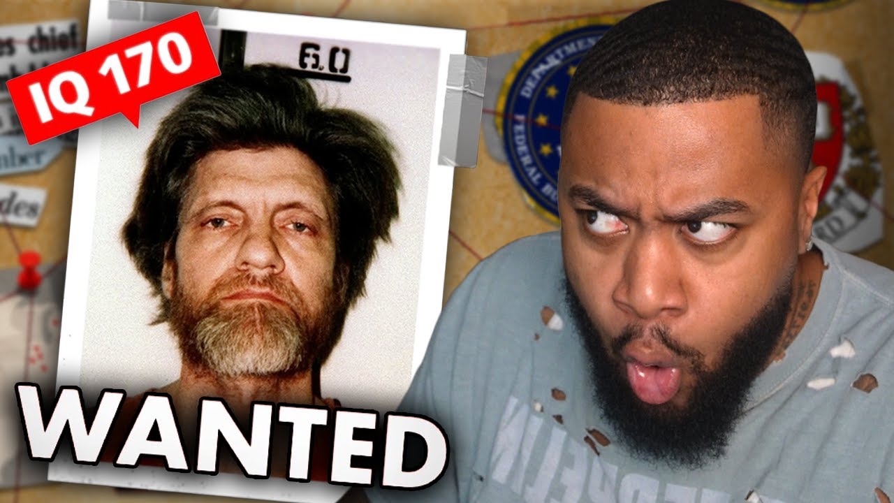 How The FBI Caught America's Smartest Serial Killer! (Ted Kaczynski)